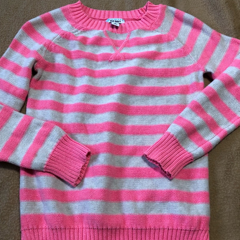Girls Sweater size 8